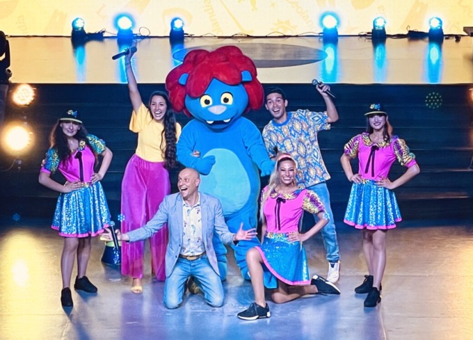 A Leolandia tornano i DinsiemE, gli youtuber amatissimi da bambini e ragazzi