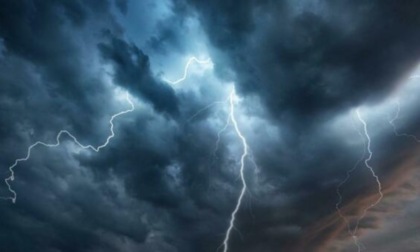 In arrivo una settimana di piogge intense e nubifragi a Bergamo (con una brevissima tregua)
