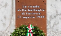Sei chilometri tra Fonteno, Adrara San Rocco ed Endine Gaiano in memoria dei partigiani