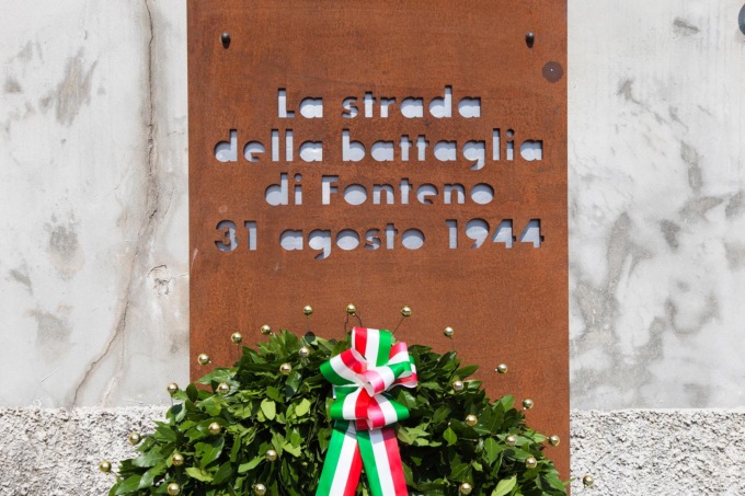 Sei chilometri tra Fonteno, Adrara San Rocco ed Endine Gaiano in memoria dei partigiani