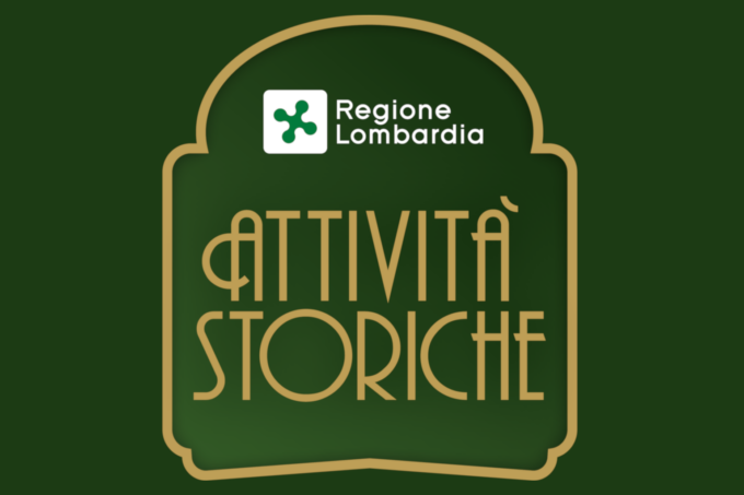Sono 56 le realtà bergamasche insignite del titolo di “Attività storiche” da Regione Lombardia