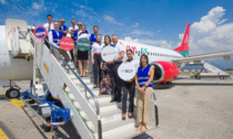 Albastar inaugura il collegamento tra l'aeroporto di Bergamo e Capo Verde