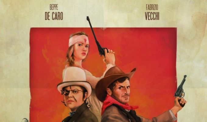 Sembra un libro ma è come un film: “Lui Lei Laltra”, primo cinefumetto
