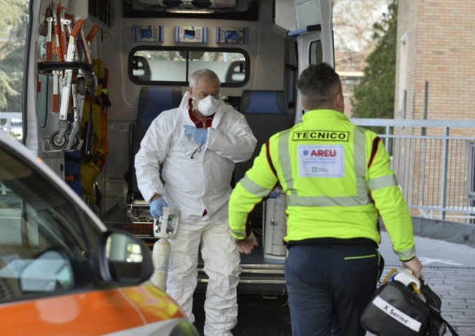 Caldo senza precedenti e Covid: in Bergamasca aumentano le richieste di soccorso