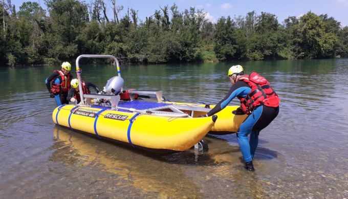 Altra vittima della corrente dell’Adda: morto un 36enne
