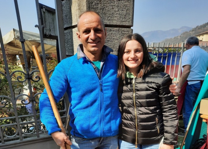 Orto Consapevole, da Clemente Savoldelli a Gandino porte aperte a chilometri zero