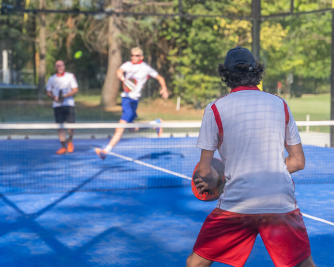 Elle&P vince la prima Fast&Up Padel Cup