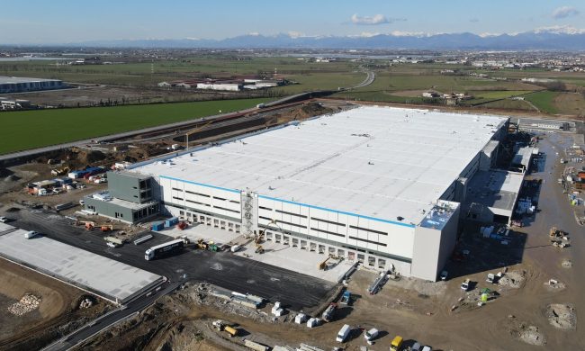 Consumo del suolo, in Bergamasca 143 ettari “mangiati” dal cemento nel 2021