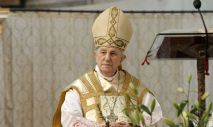 Tavernola dice addio a monsignor Foresti, vescovo emerito di Brescia scomparso a 99 anni