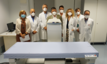 Un densitometro all'avanguardia per l'ospedale di Bergamo: la donazione di AOB