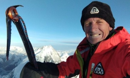 Per Denis Urubko compleanno in cima al K2 e con un record del mondo a un passo