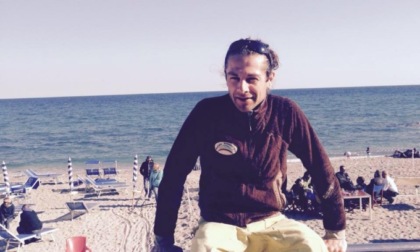 Gianluca Gatti, istruttore bresciano 52enne di arrampicata, è morto sulla Presolana