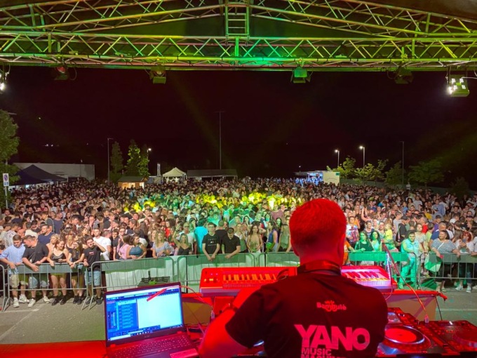 “Yano Music Machine”, al Centro Sportivo di Piario si riparte dopo la discussa sospensione