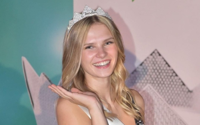 Giorgia, Miss Bergamo, ha vinto la timidezza: «Un onore rappresentare la mia provincia»