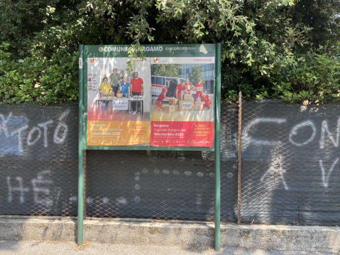 “Tempi diversi. Storie di volontariato”, il podcast dove le associazioni di volontariato di Bergamo si raccontano
