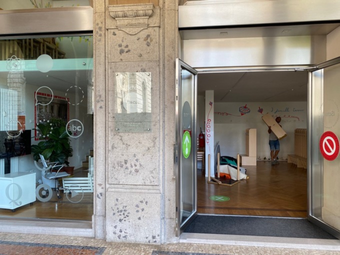L’iSchool Circle lascia il Quadriportico del Sentierone e trasloca in via Sant’Antonino