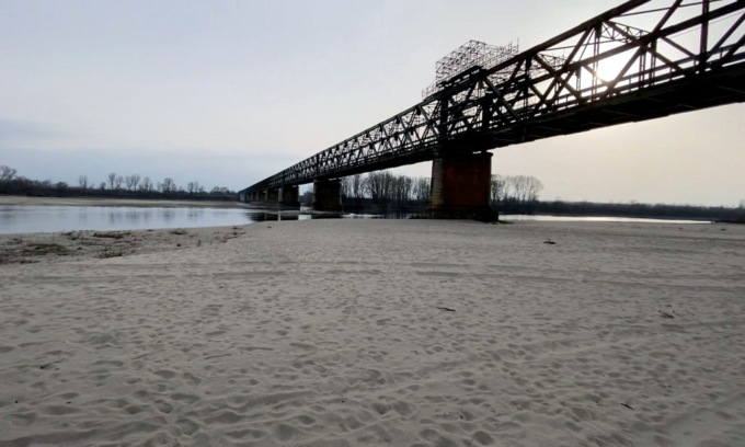 Cresce l’allarme siccità in Lombardia. Fontana: «Se non piove situazione preoccupante»