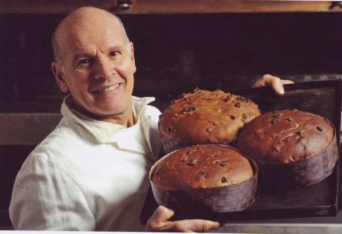 Una vita fra pane e sport, Gandino piange il fornaio Paolo Imberti