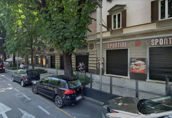 La ristorazione torna a premiare Viale Papa Giovanni, ma ci sono anche gli spazi vuoti