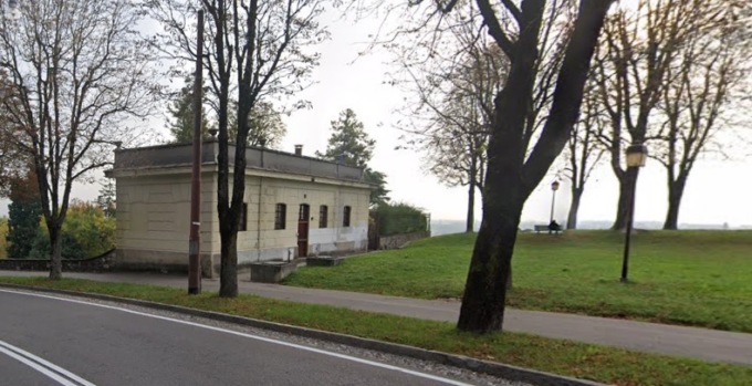 Novità allo Spalto San Michele, lungo le Mura: entro il 2023 un infopoint e un bar con ampio dehors