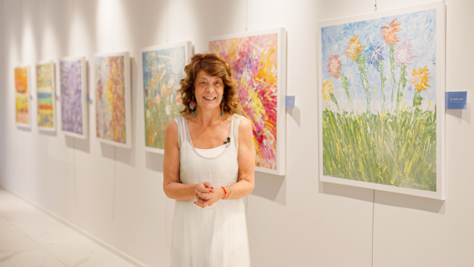 Domitys presenta il suo corner d’arte