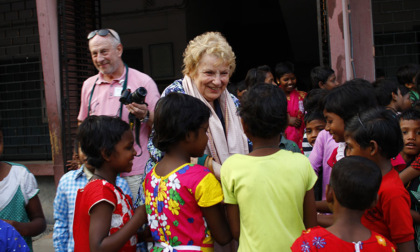 Missione Calcutta, Hélène Ehret compie 88 anni