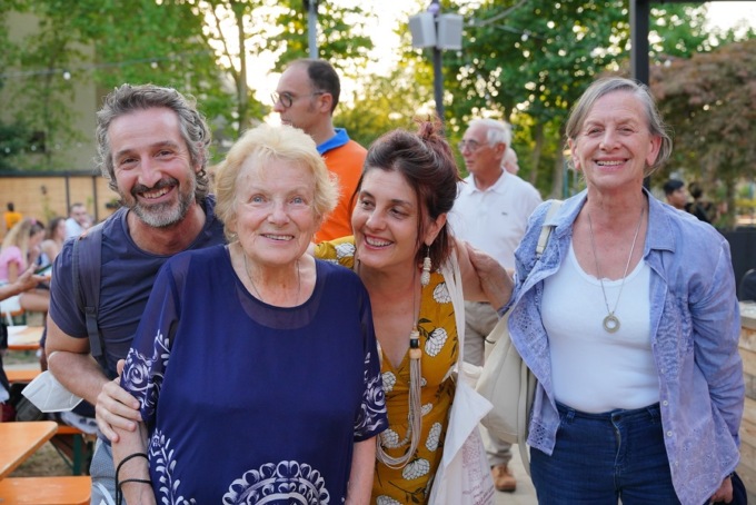 Missione Calcutta, buon compleanno Hélène!