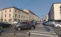 Lavori tra via Borgo Palazzo, via Ghislandi e via Mai: anche in agosto il traffico è un delirio