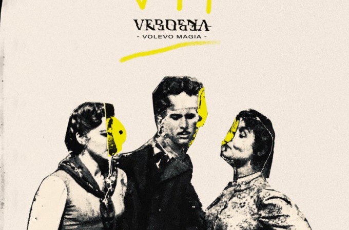 “Volevo magia” è il titolo del nuovo album dei Verdena, in uscita il 23 settembre