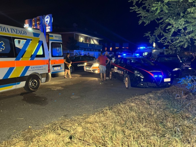 Travolto da un’auto appena uscito dal pub Jamaica: morto un 16enne a Fara Gera d’Adda