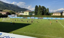 Terza amichevole per l'Atalanta, oggi a Clusone si gioca contro il Gambarogno Contone