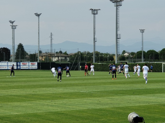 A porte chiuse ma con l’attacco che funziona: Atalanta-Como finisce 4-0