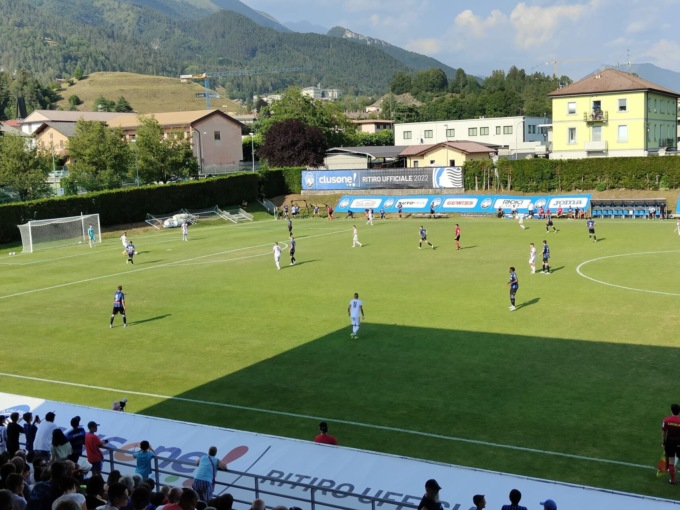 Goleada per salutare Clusone: l’Atalanta batte 12-1 il Gambarogno Contone