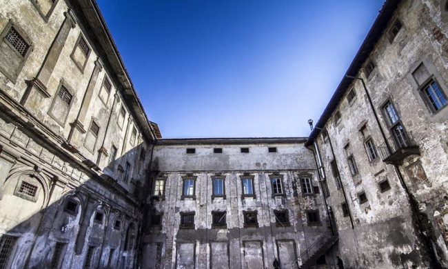 Nuovo progetto di riqualificazione dell’ex carcere di Sant’Agata, le critiche dell’Isrec