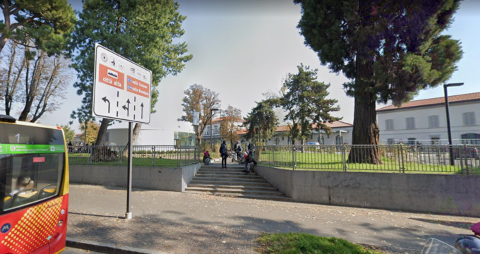 «Chiudere la scaletta in stazione non serve. E un vero presidio di polizia non c’è»