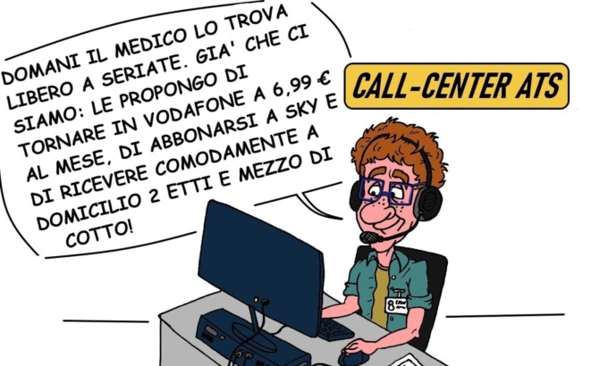 Basta Cad e call center, da agosto se non hai il medico te lo troverà la farmacia