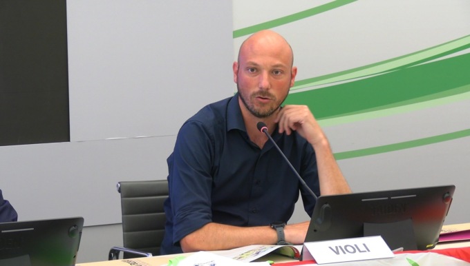 Dario Violi (M5S) sul “Pronto soccorso a pagamento” di Zingonia: «Stiamo diventando come gli Stati Uniti»