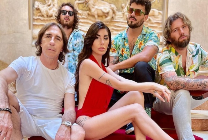 San Pellegrino protagonista del nuovo singolo “Playa Nera” di Bianca Atzei, Get Far e Bombai