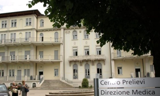 È il momento dell’apertura del Centro per disturbi alimentari dell’ospedale di Piario