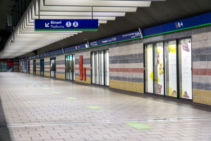 Cari pendolari, altri disagi in vista: pesanti modifiche al Passante di Milano