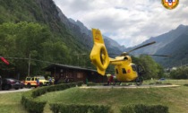 Tragedia lungo il sentiero per il Brunone: escursionista muore dopo un volo nel vuoto di 70 metri