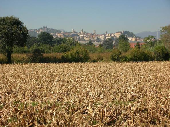 Ora è ufficiale: per la prima volta in 40 anni, il Parco dei Colli di Bergamo s’allarga