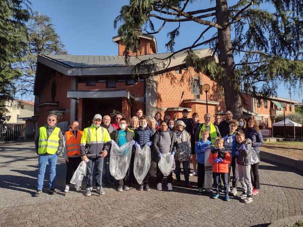 Nasce il “Gruppo verde San Paolo”: i cittadini si prendono cura degli spazi verdi
