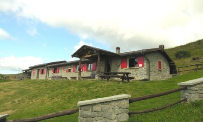 "Bacco in quota" al rifugio Vaccaro