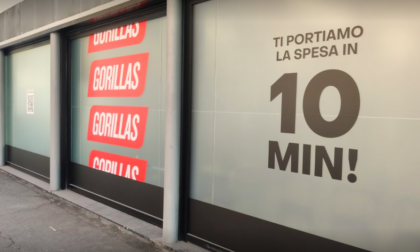 Gorillas, la start-up delle spese a domicilio, se ne va dall'Italia