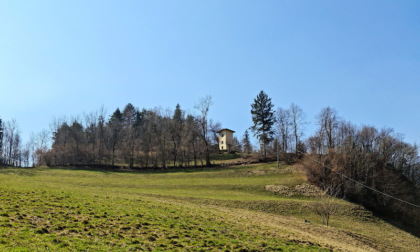 I roccoli di Senda e il belvedere su due vallate che ispirò Giuseppe Verdi