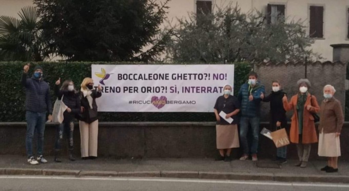 Treno per Orio, il Comitato del quartiere di Boccaleone indica una terza via