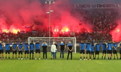 Atalanta, martedì il saluto della squadra ai tifosi al Gewiss Stadium (a ingresso libero)