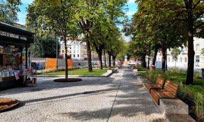 Il cantiere in Piazza Matteotti si sposta e cambia la viabilità nel centro della città