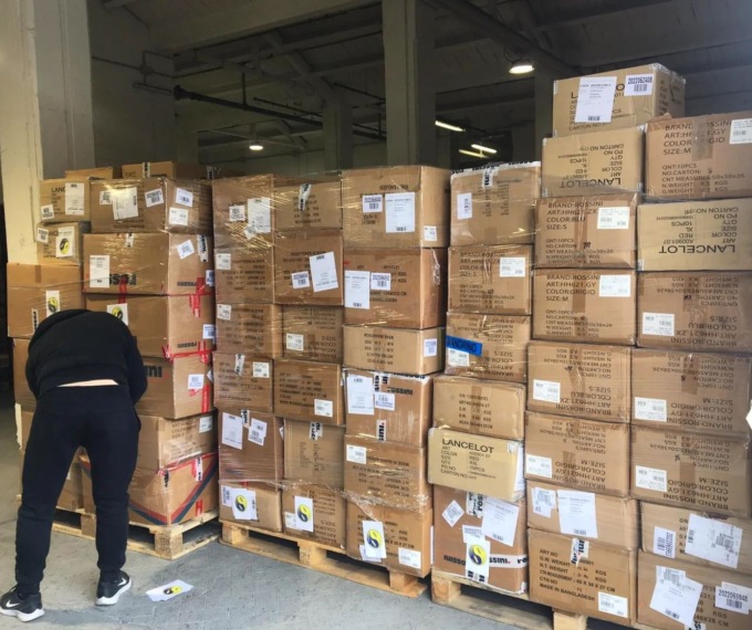 Non ci sono più donazioni, l’associazione Zlaghoda sospende la raccolta di beni per l’Ucraina